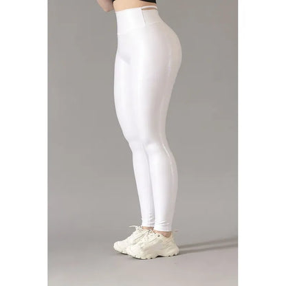 Legging Lycra Colombiana Gala Sport Push Up Pocket Neon