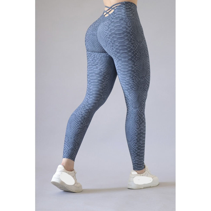 Legging Deportivo Lycra Colombiana Gala Sport Elite Fisy