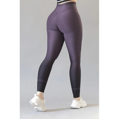 Legging Deportivo Lycra Colombiana Gala Sport Push Up Rap