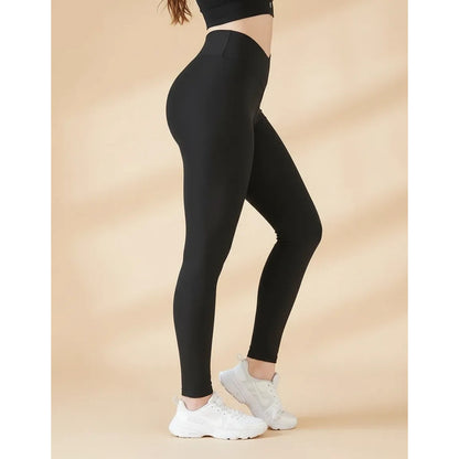 Legging Lycra Colombiana Gala Sport Elite Pupa Push Up Liso