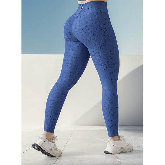 Legging Deportivo Lycra Colombiana Gala Sport Elite Saturn