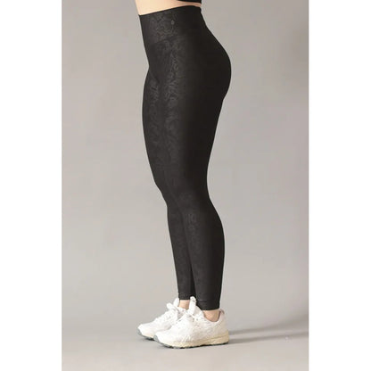 Legging Deportivo Lycra Colombiana Gala Sport Push Up Mango