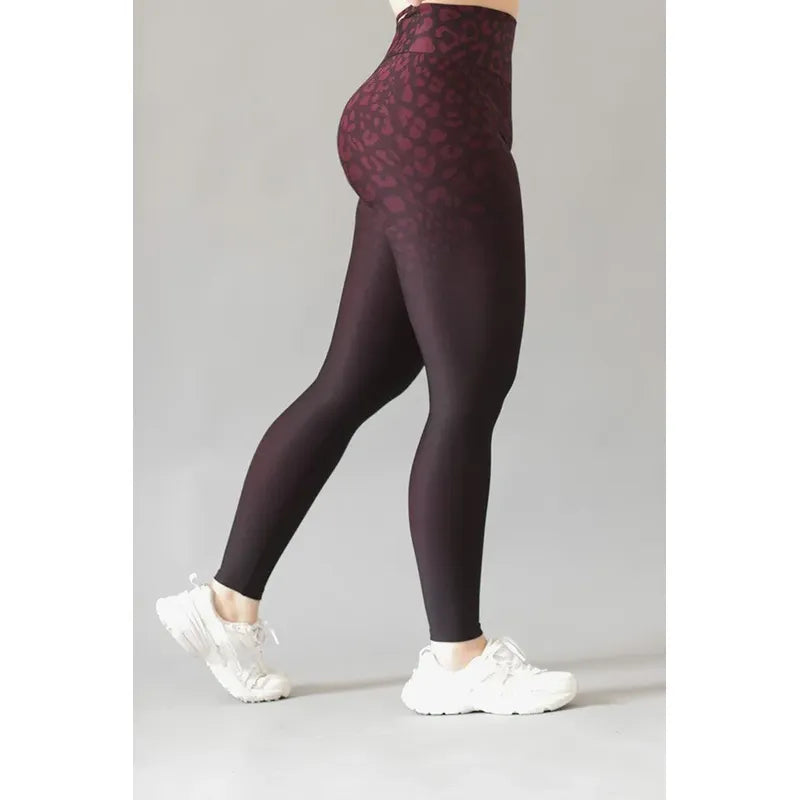 Legging Deportivo Lycra Colombiana Gala Sport Elite Charlie