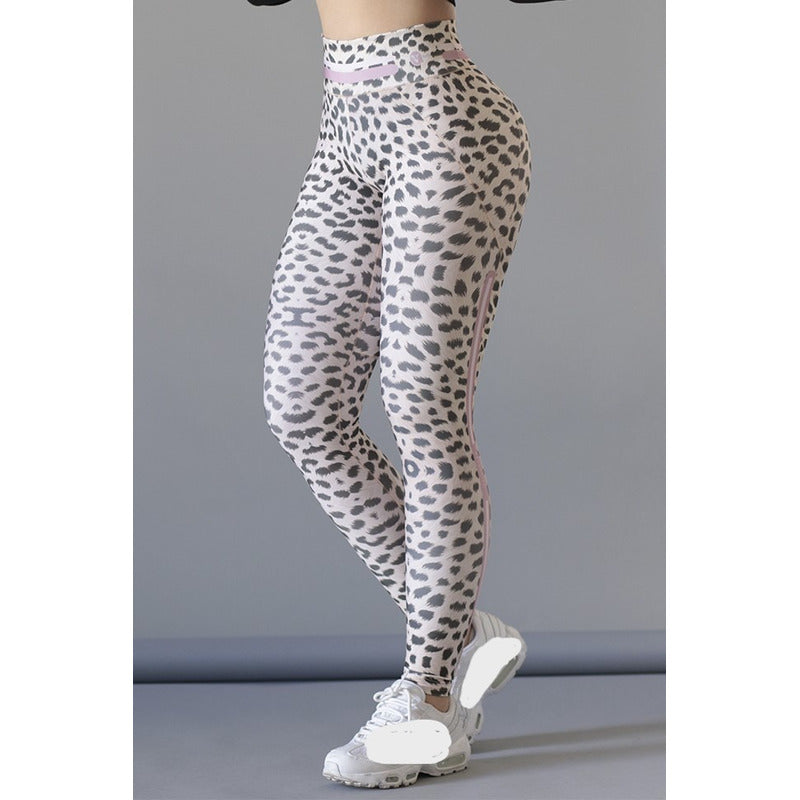 Legging Deportivo Lycra Colombiana Gala Sport Elite Viper