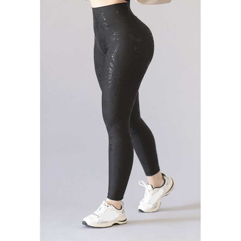Legging Deportivo Lycra Colombiana Gala Sport Elite Milly