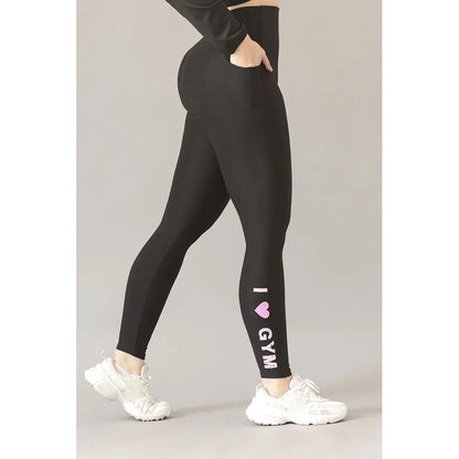 Legging Deportivo Lycra Colombiana Gala Sport Elite Stone