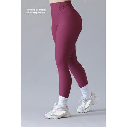 Legging Deportivo Lycra Colombiana Gala Sport Elite Voyage