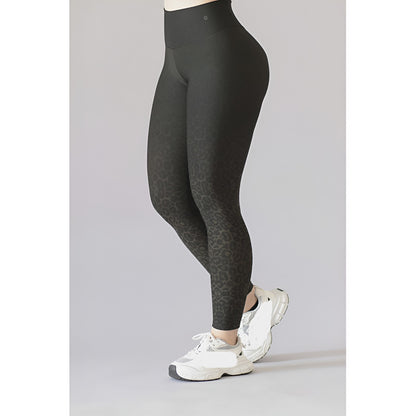 Legging Deportivo Lycra Colombiana Gala Sport Elite Marble