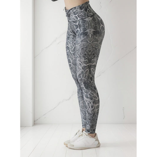Legging Deportivo Lycra Colombiana Gala Sport Push Up Nabell
