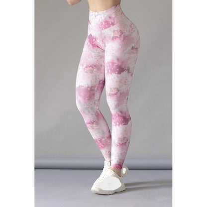 Legging Deportivo Lycra Colombiana Gala Sport Elite Fuell