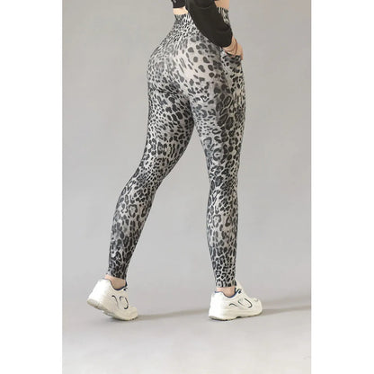 Legging Deportivo Lycra Colombiana Gala Sport Elite Moon
