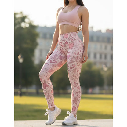 Legging Deportivo Lycra Colombiana Gala Sport Elite Penta