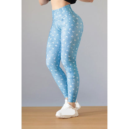 Legging Lycra Deportivo Colombiano Galasport Elite Irina