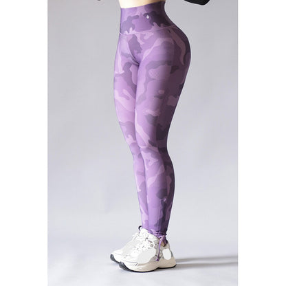 Legging Deportivo Lycra Colombiana Gala Sport Elite Mineral