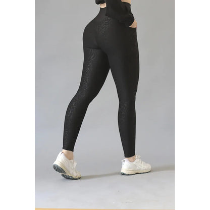 Legging Deportivo Lycra Colombiana Gala Sport Flex Sport