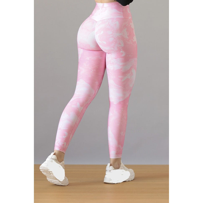 Legging Deportivo Lycra Colombiana Gala Sport Elite Tender