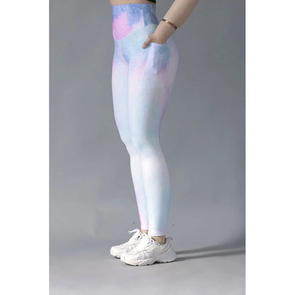 Legging Deportivo Lycra Colombiana Gala Sport Elite Delmar