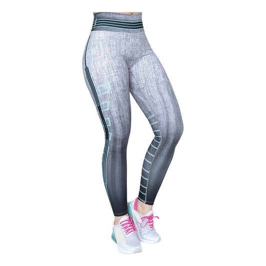 Legging Deportivo Lycra Colombiana Gala Sport Elite Kusisa