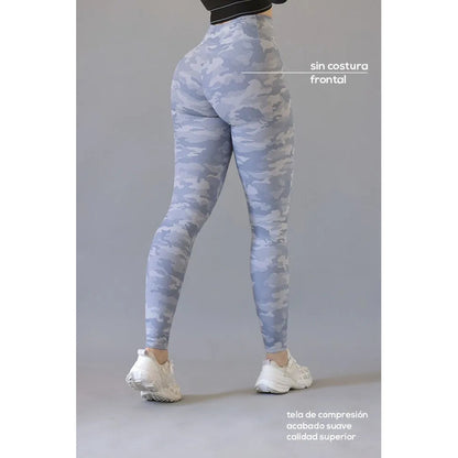 Legging Deportivo Lycra Colombiana Gala Sport Elite Calcuta