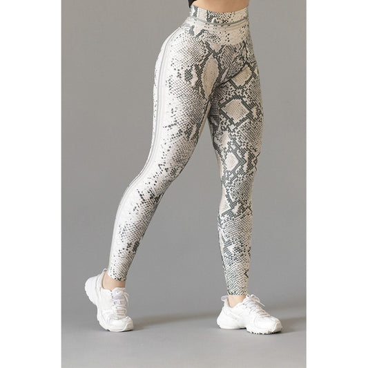 Legging Lycra Colombiana Gala Sport Push Up Pocket