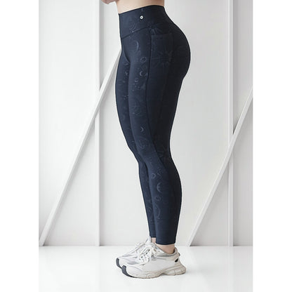 Legging Deportivo Lycra Colombiana Gala Sport Habib