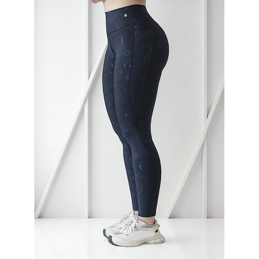 Legging Deportivo Lycra Colombiana Gala Sport Habib