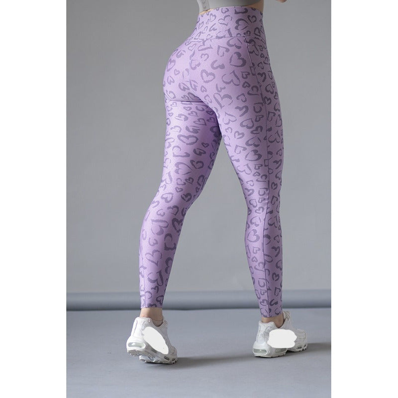 Legging Deportivo Lycra Colombiana Gala Sport Elite Logan