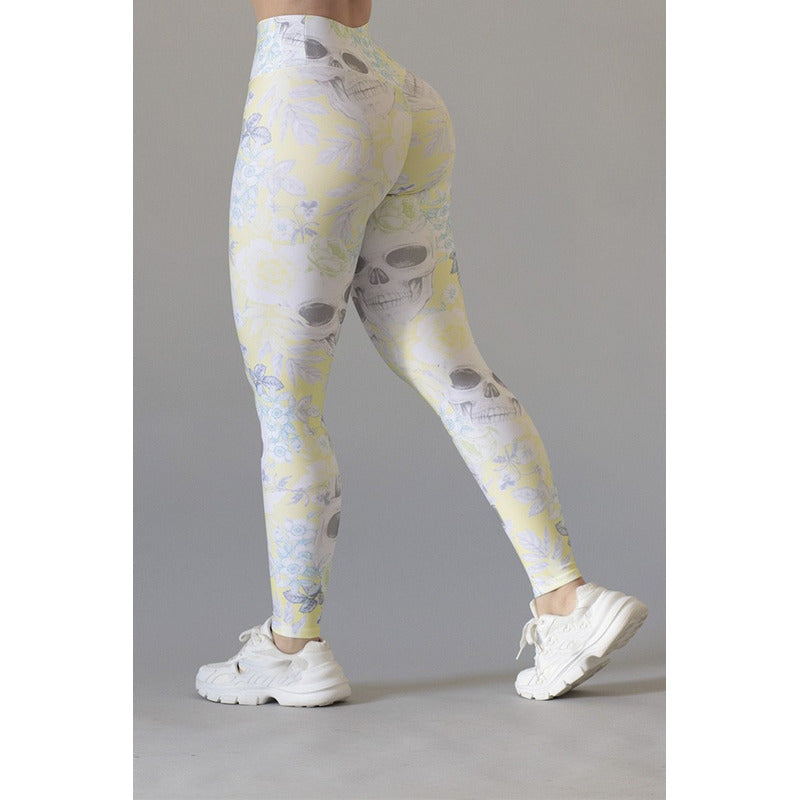 Legging Deportivo Lycra Colombiana Gala Sport Elite 227