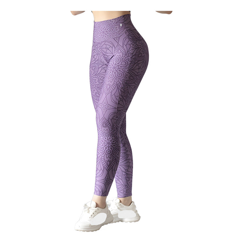 Legging Deportivo Lycra Colombiana Gala Sport Elite Lily