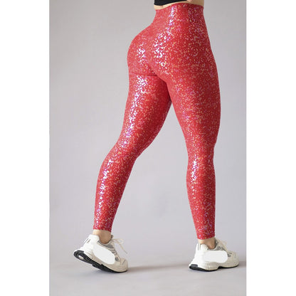 Legging Deportivo Lycra Colombiana Gala Sport Push Up Panth