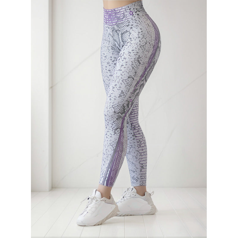 Legging Deportivo Lycra Colombiana Gala Sport Elite Ny Mora