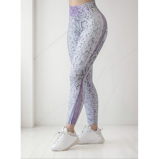 Legging Deportivo Lycra Colombiana Gala Sport Elite Ny Mora