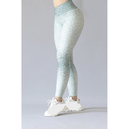 Legging Deportivo Lycra Colombiana Gala Sport Elite Valery