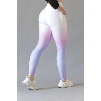 Legging Deportivo Lycra Colombiana Gala Sport Elite Jada