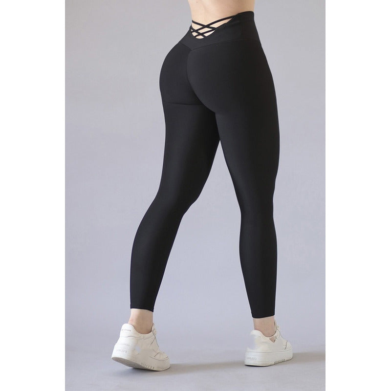 Legging Deportivo Lycra Colombiana Gala Sport Elite Force