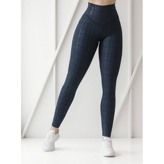 Legging Lycra Deportivo Colombiano Galasport Elite Ines