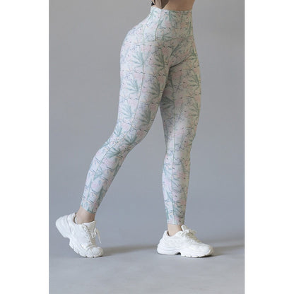 Legging Deportivo Lycra Colombiana Gala Sport Nessa