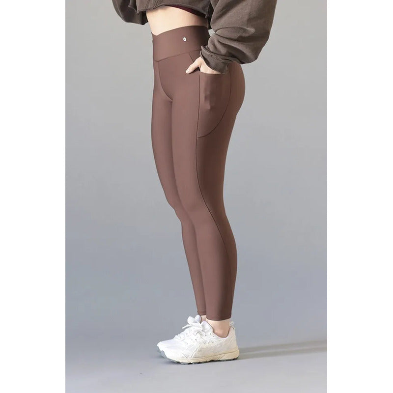 Legging Deportivo Lycra Colombiana Gala Sport Elite Cube Ch/m