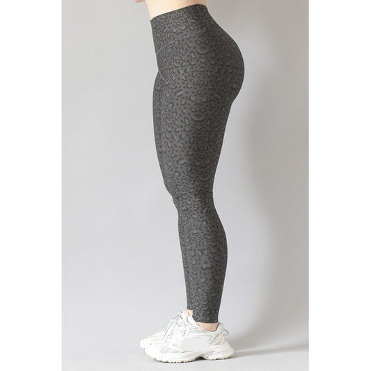 Legging Lycra Colombiana Gala Sport Elite Pupa Push Up Vert