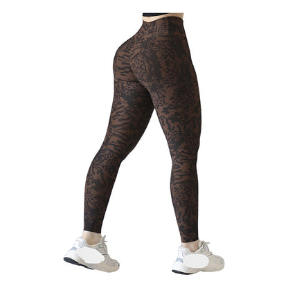 Legging Deportivo Lycra Colombiana Gala Sport Push Up Vale