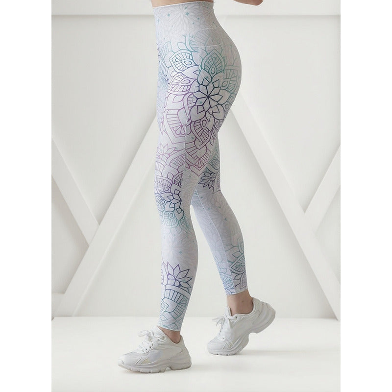 Legging Deportivo Lycra Colombiana Gala Sport Elite Sak