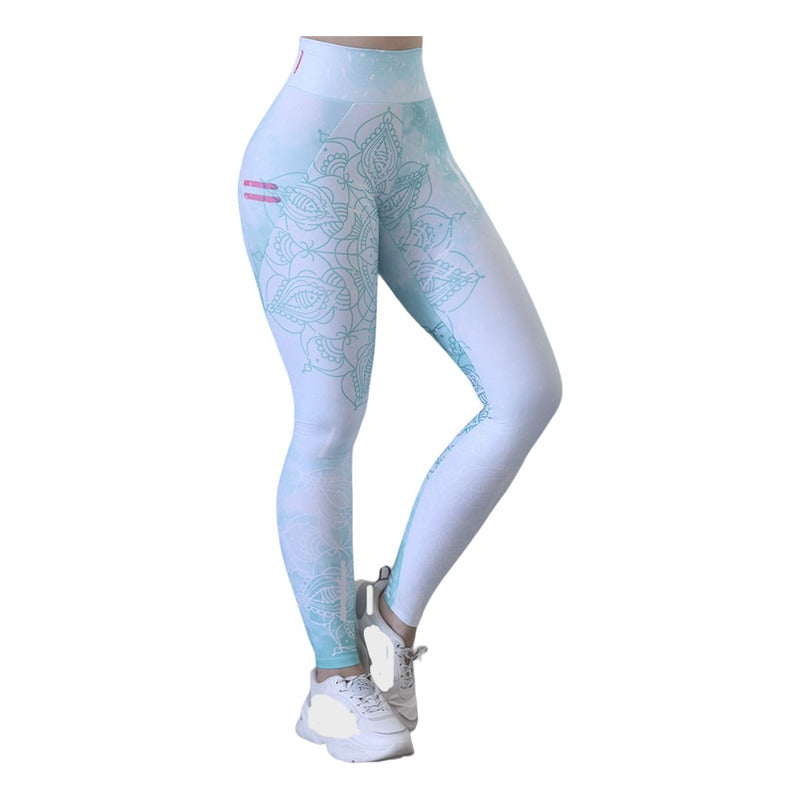 Legging Deportivo Lycra Colombiana Gala Sport Elite Bere