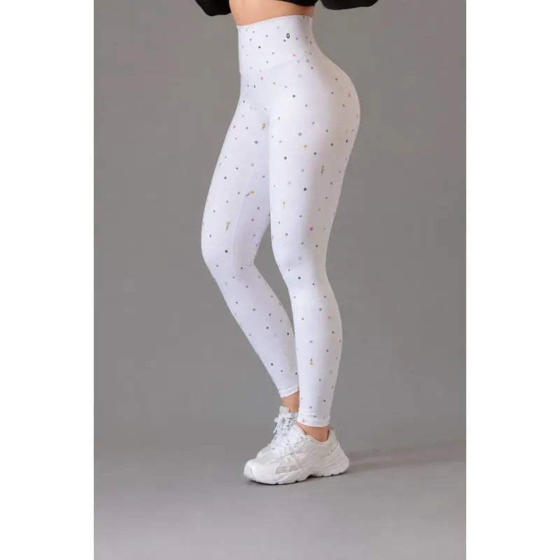 Legging Deportivo Lycra Colombiana Gala Sport Elite Jeddah