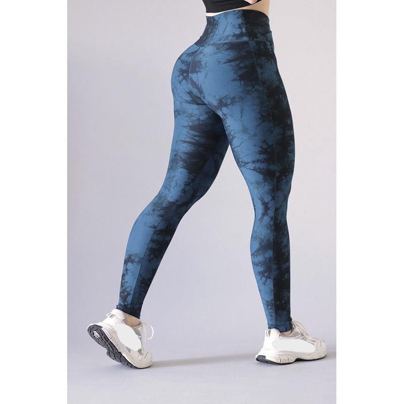 Legging Lycra Deportivo Colombiano Galasport Elite Avis