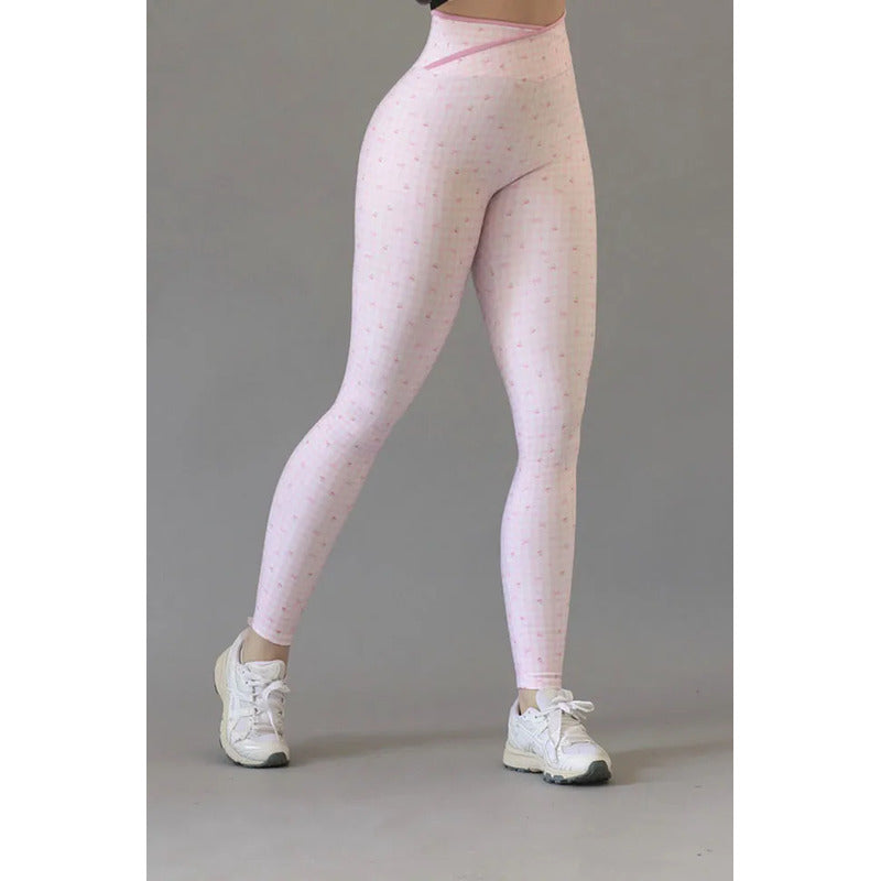 Legging Lycra Deportivo Colombiano Galasport Elite Michin