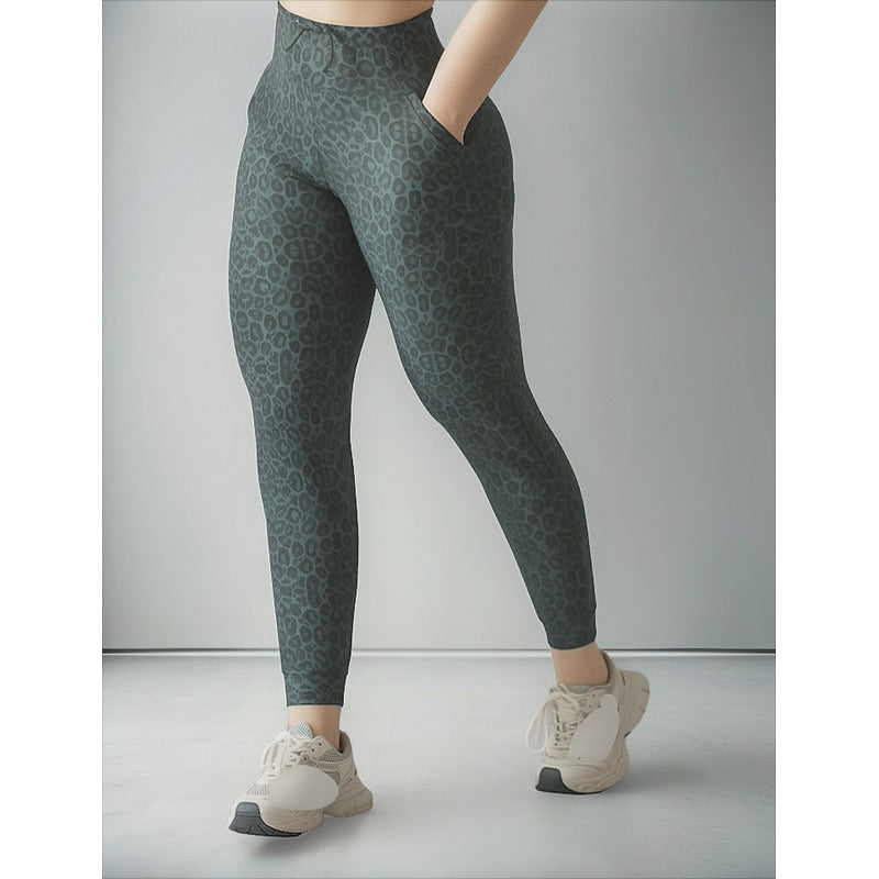 Legging Deportivo Lycra Colombiana Gala Sport Elite Basic