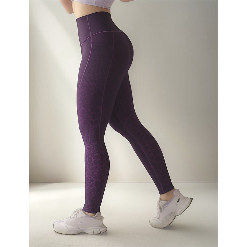 Legging Deportivo Lycra Colombiana Gala Sport Elite Urma