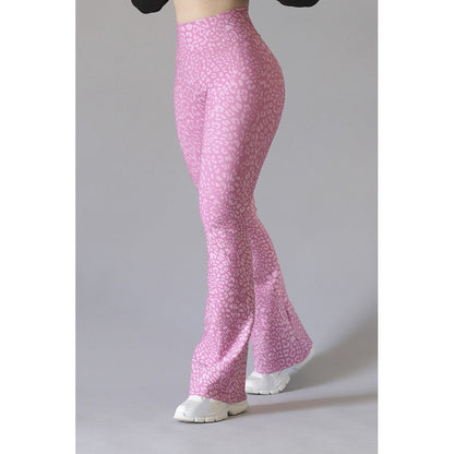 Legging Deportivo Lycra Colombiana Gala Sport Elite Mora