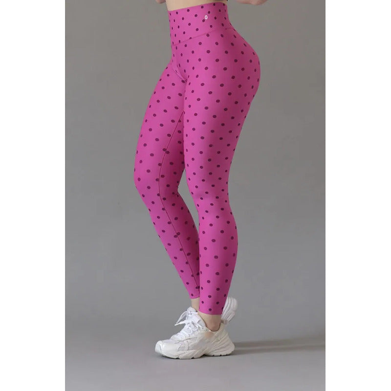 Legging Deportivo Lycra Colombiana Gala Sport Push Up Keyla