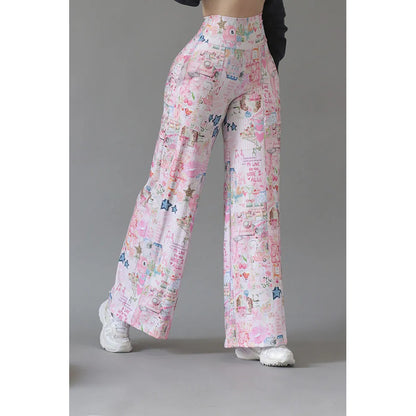 Pants Deportivo Gala Sport Izdihar Multicolor Pants S2 Lycra Soft 7335 Ch/m